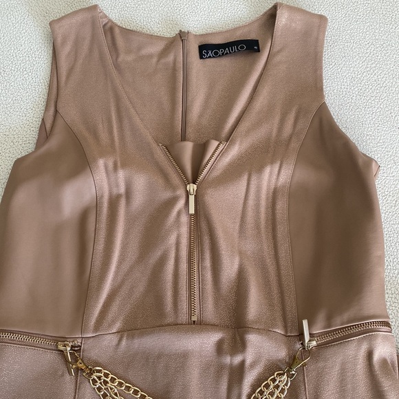 Sao Paulo - Ensemble: Dress & Cardigan - Picture 4 of 7